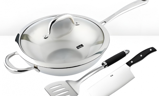 技术不止参数!厨具品牌推广如何让硬核科技引发共鸣