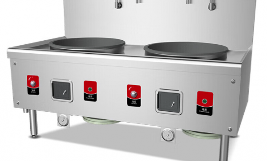 2026年主流商用燃气灶实测对比：热效率、火力与耐用性数据分析