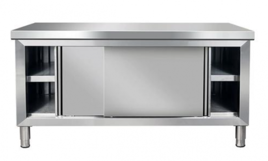 2026年商用厨具操作台实测报告：材质厚度、承重性能与保鲜效率深度解析