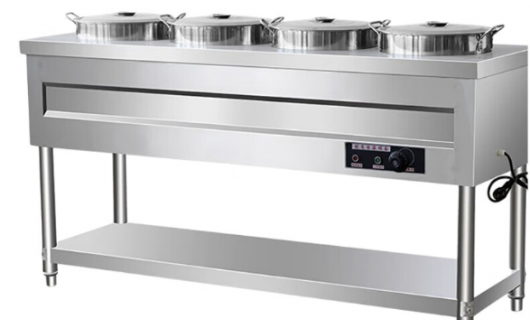 2026年商用保温工作台实测报告:恒温精度、能耗效率与材质耐用性深度解析