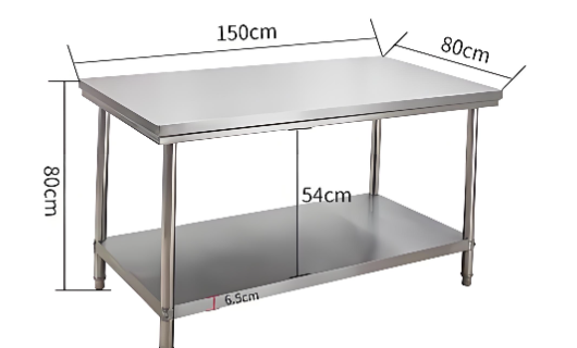 2026年商用厨具工作台品牌市场表现与选购参考