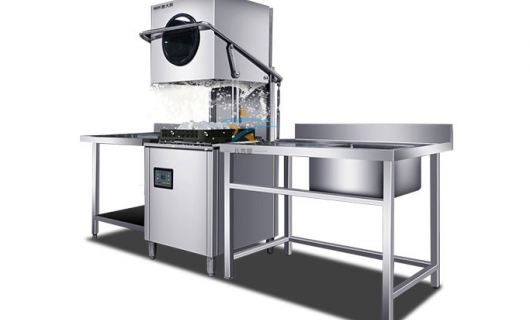 2026年商用洗碗机选购指南：核心参数解析与主流类型对比