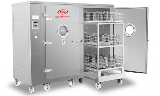 2026年商用消毒柜选购指南：核心参数解析与场景化选型策略