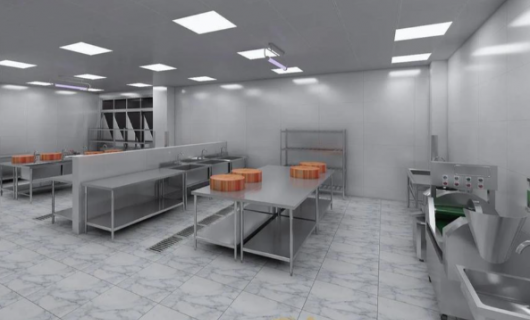 2026年厨房设备企业破局之道:从“制造”到“智造”的三维战略规划