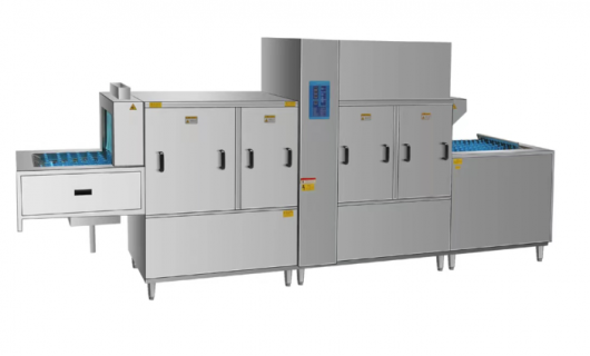 商用洗碗机狂闪E04？别急叫师傅！3步自查省下一笔维修费