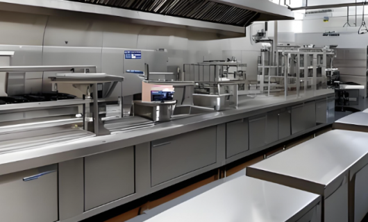 厨房排污许可证办不下来？90%的人卡在“设备前置条件”！2026最新避坑指南