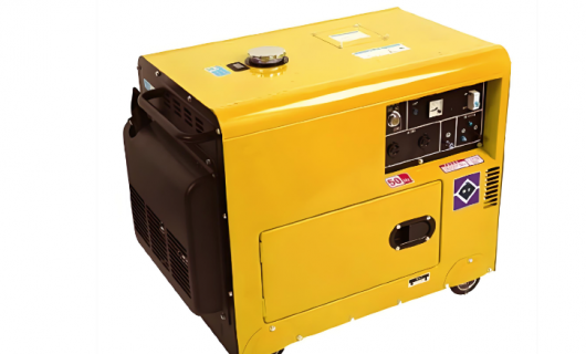 商用静音发电机装地下室？这份隔音标准指南让你彻底告别噪音烦恼！