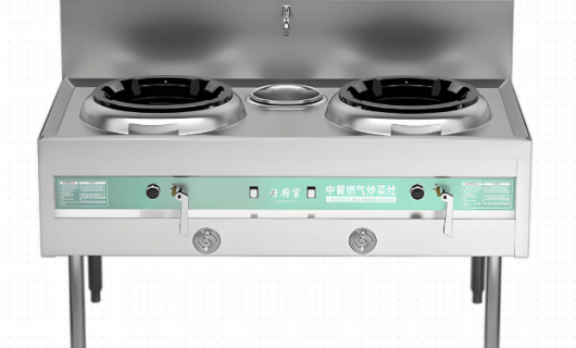 商用燃气灶点火针不放电？别急！5步精准排查+专业维修指南，老板必看！