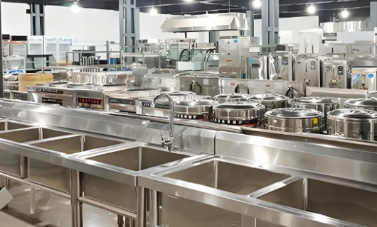 2026最新商用厨具批发市场地址大全+营业时间指南，一站式采购省时又省钱！