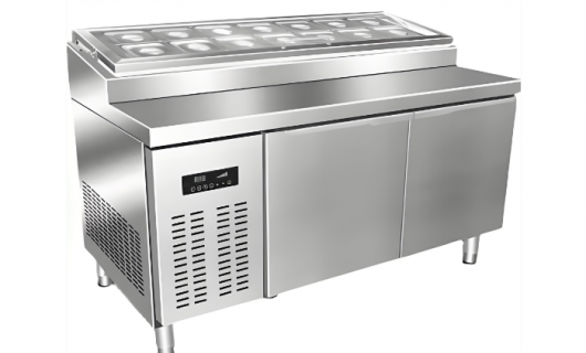 2024轻食沙拉店冷厨设备采购指南：这份清单让你省下20%成本，顾客回头率飙升！