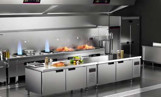 2024商用厨房设备维修响应速度终极指南：48小时上门，停业损失直降70%！