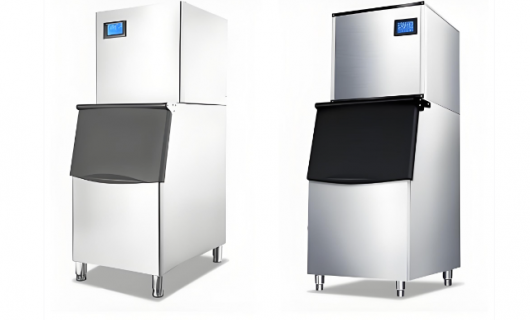 商用制冰机不出冰？故障代码全解析+快速解决指南，老板必看！