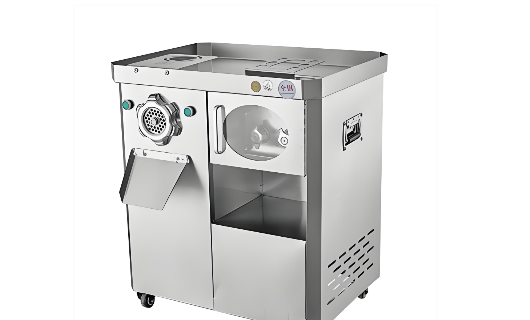 商用绞肉机卡肉不动还烧电机？一文教你快速排查+预防过热保护触发