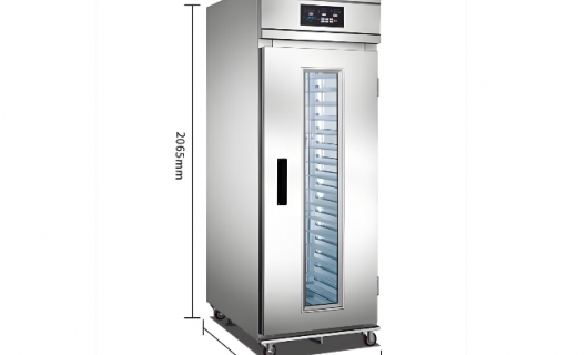 商用醒发箱温度不准、湿度不够？一文教你精准调试，面包发酵不再翻车！