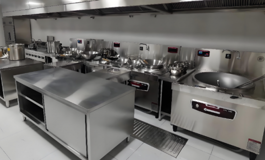 租赁还是购买商用厨房设备？2026年餐饮创业者的终极省钱指南