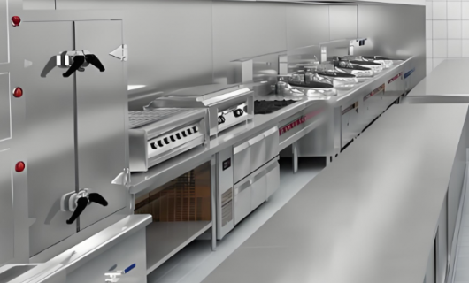 家长必看！2026校园门口“小饭桌”厨房设备安全红线：这5点不达标，再便宜也别送孩子去！