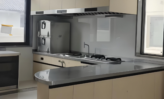 拒绝装修坑！2026整体厨房工程承包报价单模板免费下载+避坑指南