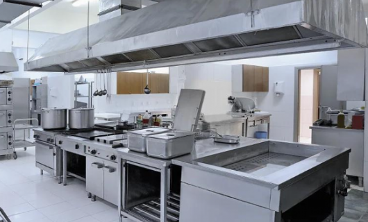 商用厨房新风系统风量怎么算？3个公式+1个案例，老板再也不怕被坑！