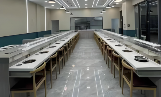 火锅店后厨切配间设备全攻略：从百万大店到街边小馆，这份清单让效率翻倍、损耗减半！