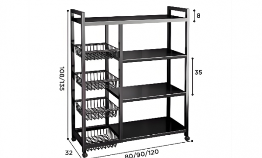 中国厨都发力商超赛道 平面货架布局优化解锁盈利新密码