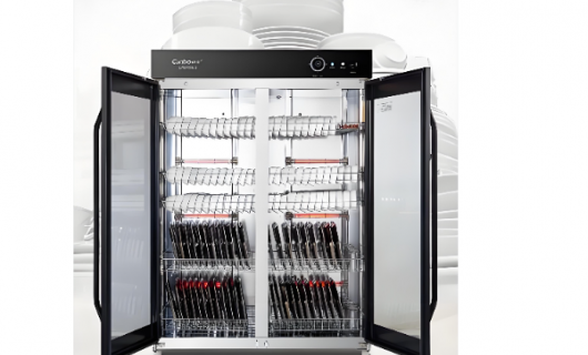 中国厨都酒店消毒柜:开启酒店消毒新“净”界