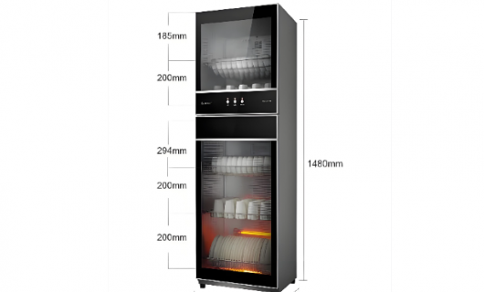 中国厨都酒店消毒柜：开启酒店消毒新 “净” 界