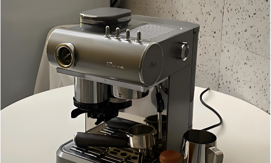 “中国厨都”匠造利器：解锁意式咖啡机品质与效率双密码