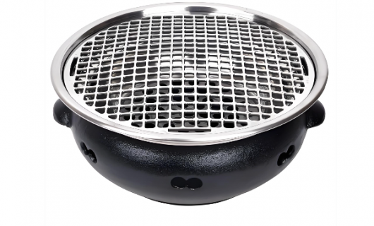 “中国厨都”出利器：炭火烤炉“烤”出烧烤店新“味”来