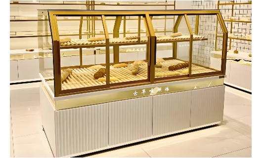 商用厨具新典范——蛋糕店裱花台功能设计与使用要点深度解析