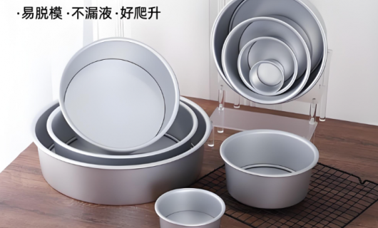 “模”力全开：中国厨都赋能甜品店蛋糕造型革新