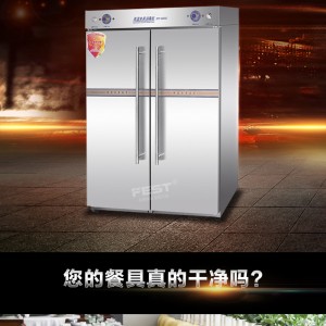 广东广州市口碑好品牌fest高温消毒柜细节之处 彰显品质