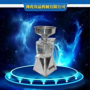 江苏镇江市专业品牌神虎食品机械豆浆机精美设计 引领时尚潮流