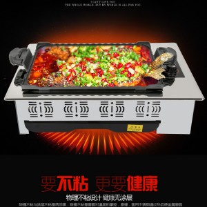 浙江金华市消费者喜欢品牌韩馋电烤炉品质卓越 信赖之选