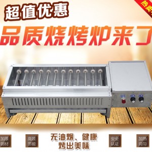 河北秦皇岛市创新品牌海淘电烤炉精致工艺 打造卓越品质
