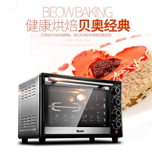 广东东莞市口碑好品牌noer电烤箱精美外观 彰显品味