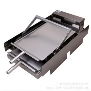 广东广州市行业实力品牌金富康汉堡机高效实用 满足您的需求