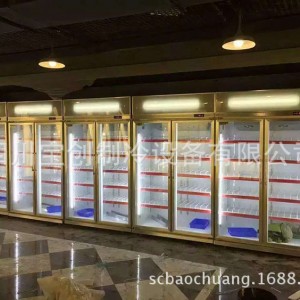 四川成都市受欢迎品牌宝创展示冰柜一站式服务 购物无忧