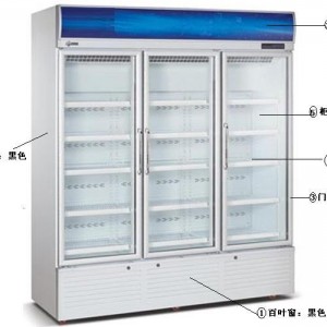 北京品牌skm展示冰柜独特设计 彰显个性魅力