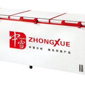 广东广州市经典品牌中雪冷藏保鲜柜智能科技 让生活更美好