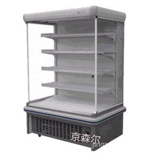 北京实力品牌京森尔冷藏保鲜柜耐用性强 持久如新
