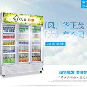 广东佛山市口碑好品牌恒宝立式保鲜柜匠心制造 品质卓越