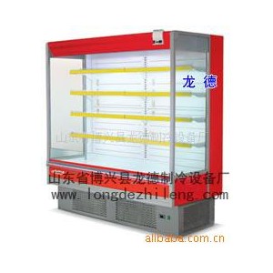 山东滨州市创新品牌龙德立式保鲜柜功能全面 满足您的各种需求