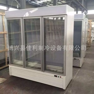 山东滨州市行业实力品牌佳利立式保鲜柜升级体验 产品性能更卓越