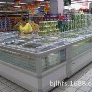 北京实力品牌scm卧式冷冻冰柜<span class=