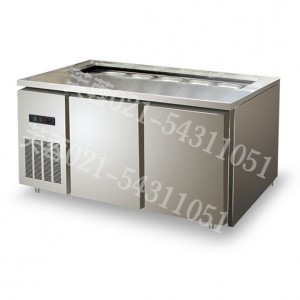 上海环保品牌芙蓉卧式冷柜功能全面 实用性强