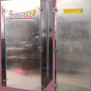 全国环保品牌山东莱芜正大厨房设备馒头机精美外观 彰显品味