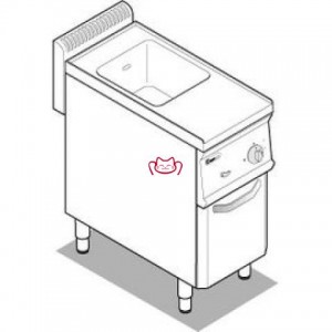 广东深圳市环保品牌tecnoinox炉灶设备实用耐用 品质之选