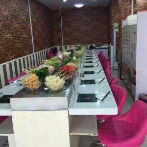 全国行业实力品牌壹欣寿司柜品质卓越 值得信赖