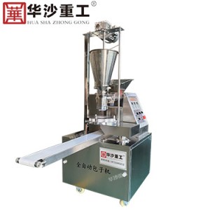 全国实力品牌河北邢台华沙重工包子机一站式服务 购物无忧