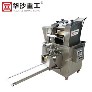 全国实力品牌河北邢台华沙重工包子机产品性能出众 体验非凡